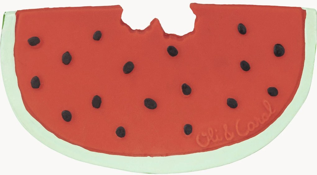 Handgemaakte bijtring Fruits & Veggies