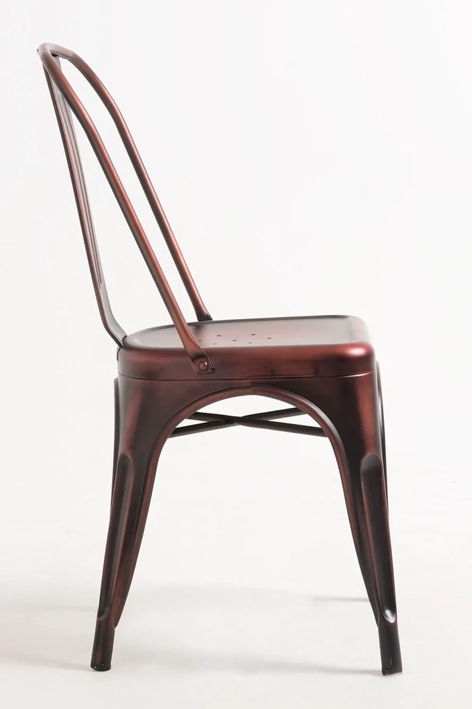 Pak 4 Torix Vintage Stoelen