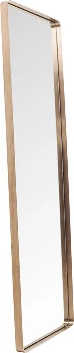 Koperen Design Spiegel Van 200 Cm - 70x200cm