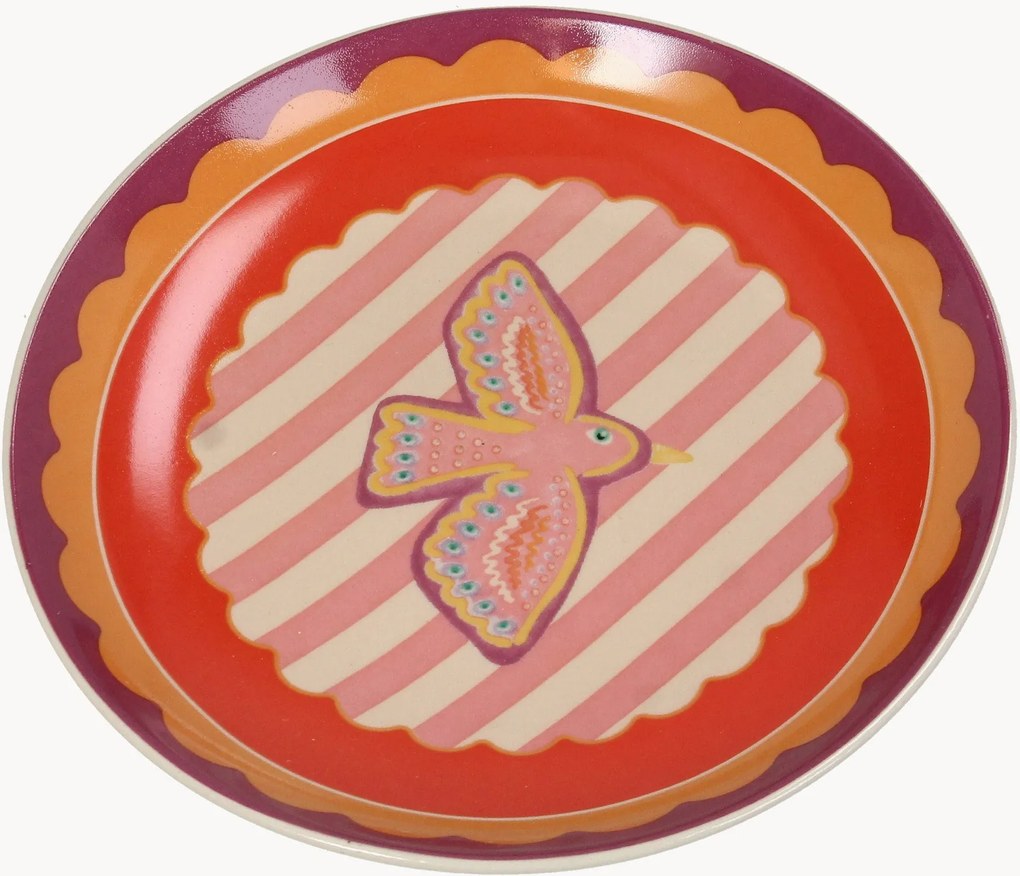 Dessertbord Bird