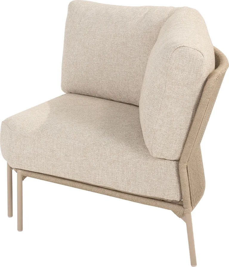 Taste by 4 Seasons Florence loungeset 6-delig - latte
