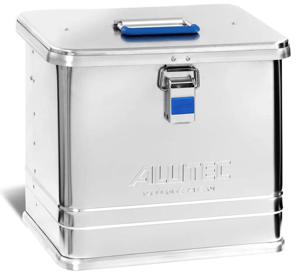 ALUTEC Opbergbox COMFORT 27 L aluminium