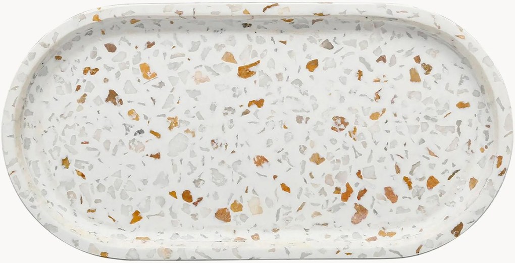 Decoratief dienblad Terrazzo