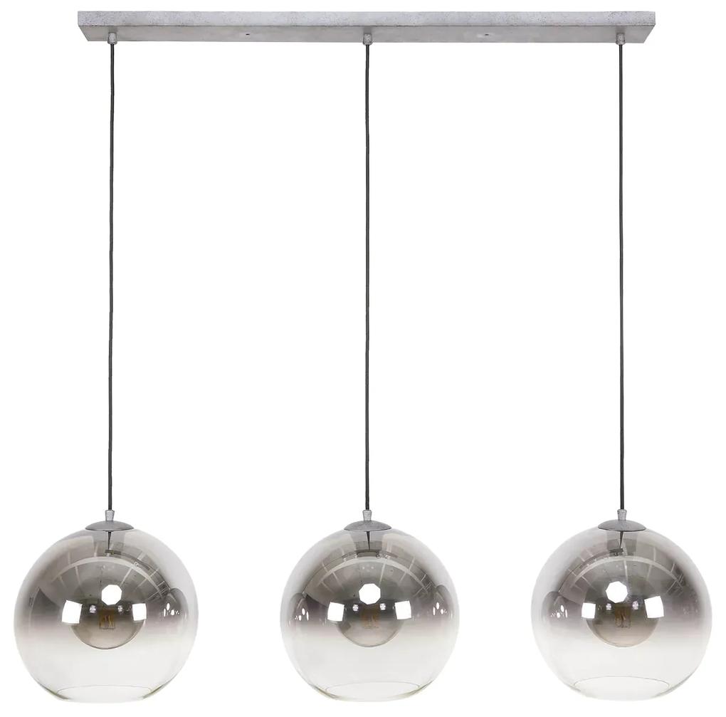 Hanglamp (3 lichts) Bubble