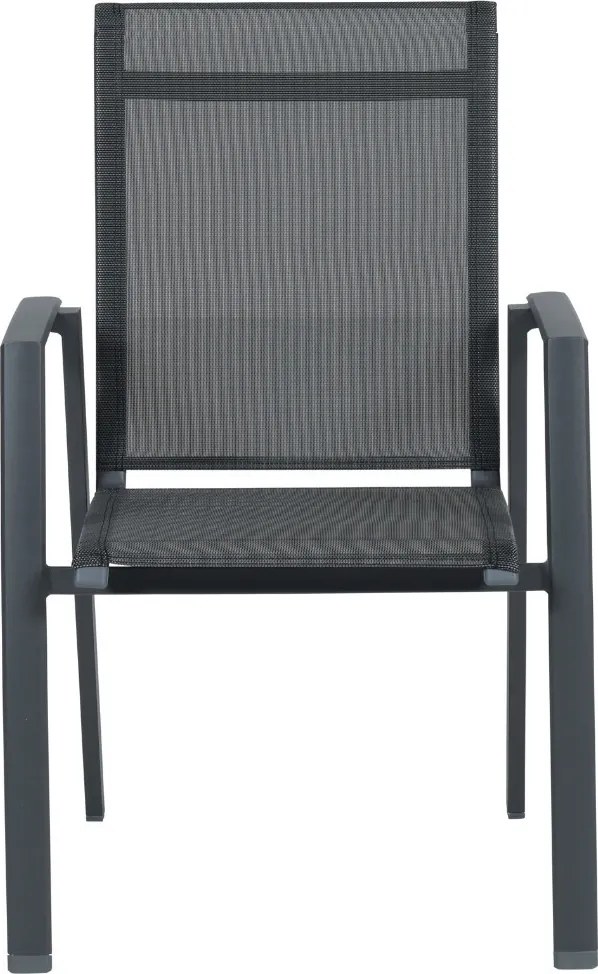 Garden Impressions Santana tuinset 7-delig - Penedo tuintafel 230x100 cm