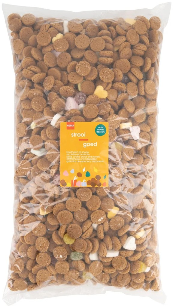 HEMA Strooigoed 3kg