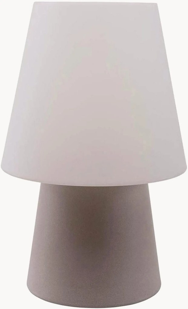 Dimbare LED decoratieve lamp No. 1 met kleurwisseling