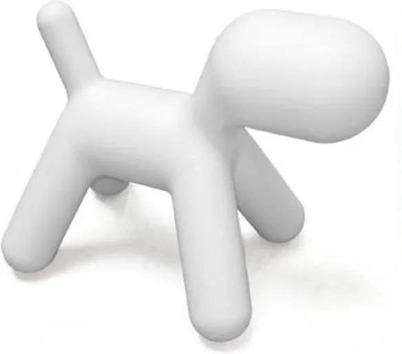 Magis Puppy kinderstoel x-large gebroken wit