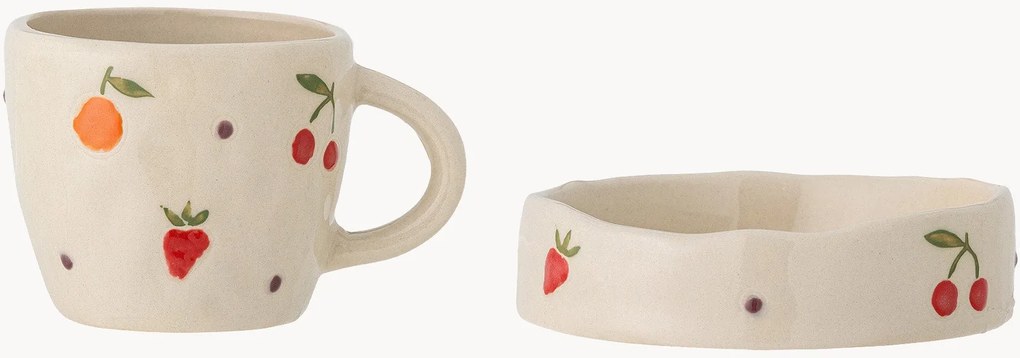 Handbeschilderde kinderset Tatiana, 2-delig