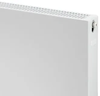 Plieger Compact flat paneelradiator compact vlakke plaat type 22 600x1200mm 1895W zwart