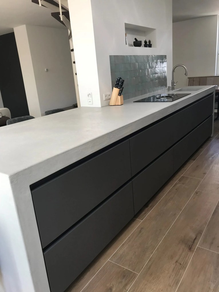 Keramisch Parket 30x120 Cm Bruin DC1