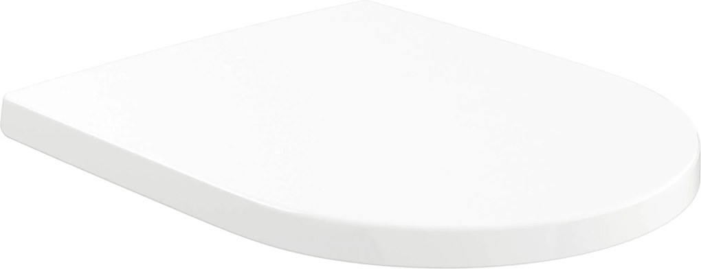 Villeroy & Boch Subway 3.0 Closetzitting 37,4x43,8x4,2 cm Stone White CeramicPlus