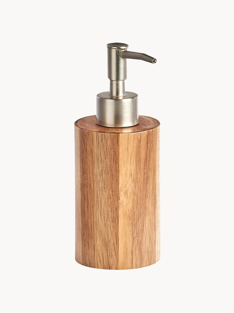Zeepdispenser Lovely van acaciahout