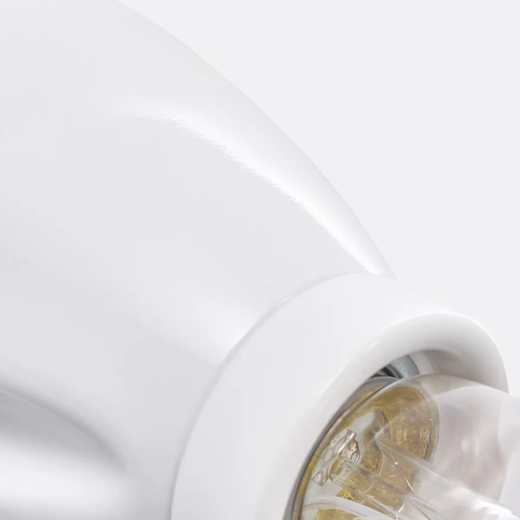 Keramische wandlamp, Arcila