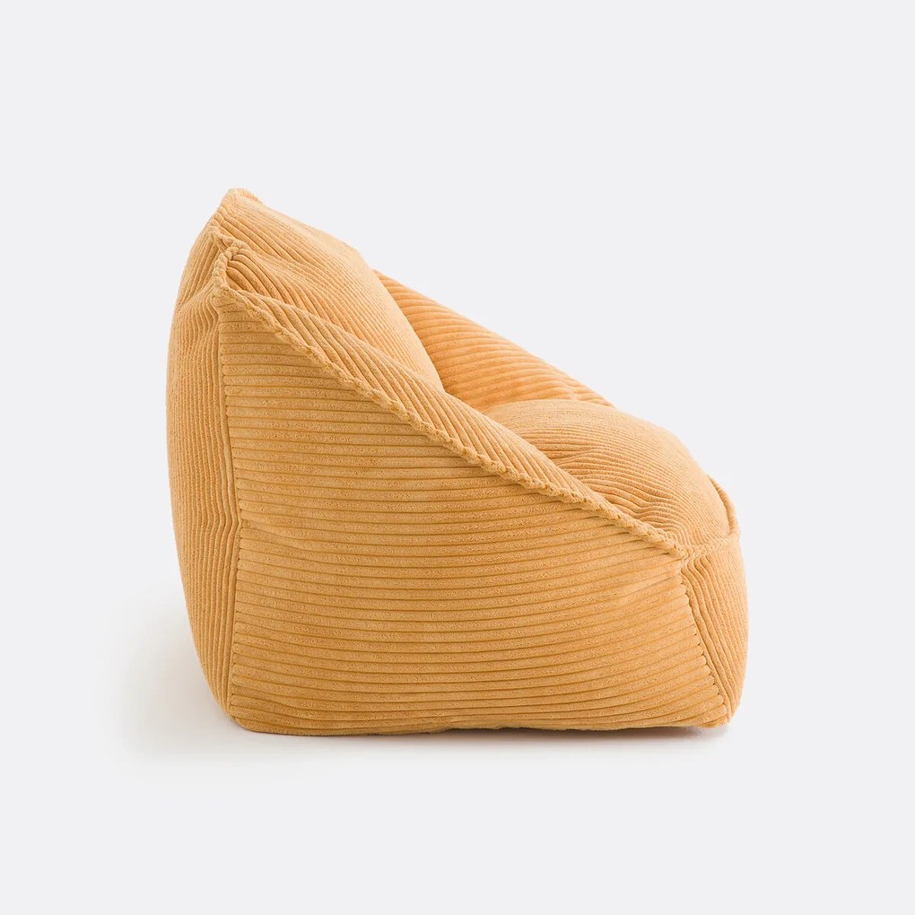 Kinderpoef in ribfluweel, Calidou