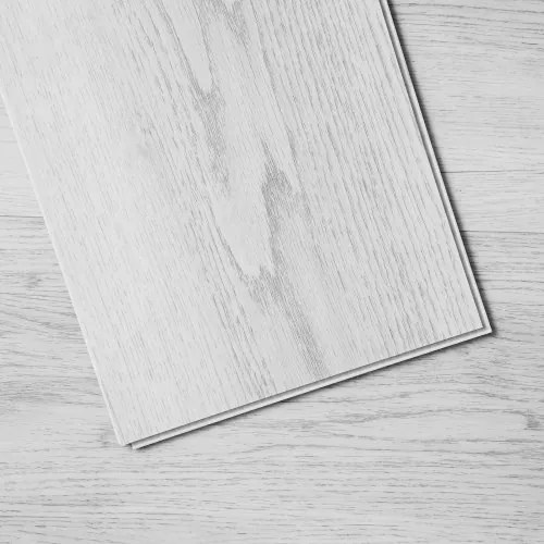 VEVOR Vloeren, Vinyl Vloertegels 1220 x 185 mm, 10 Stuks, 5,5 mm Dik, In elkaar grijpend, Lichtgrijze Houtkleur, Doe-het-zelf Vloeren voor Keuken, Eetkamer, Slaapkamer en Badkamer