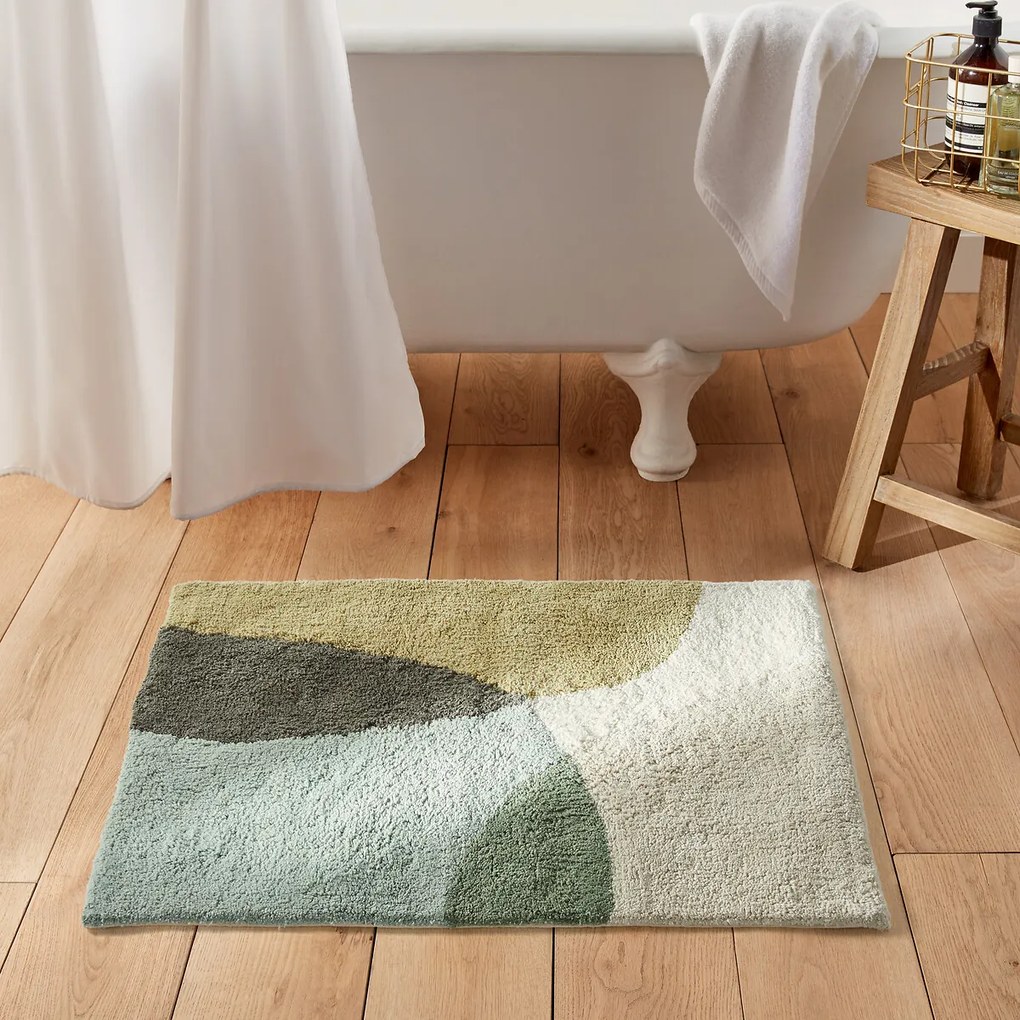 Getuft badmat 1400g, Urbana