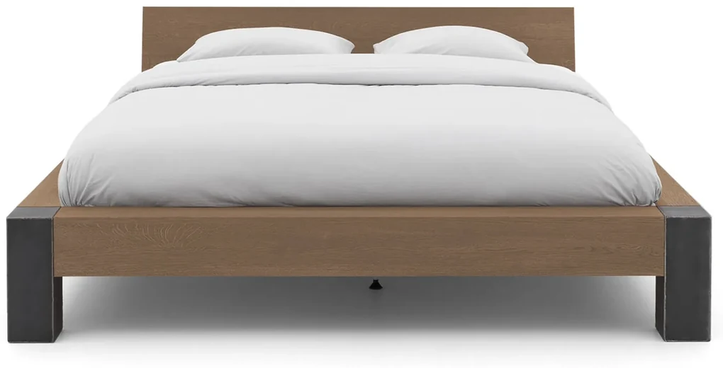 Goossens Excellent Bedframe Fjord, 160 x 200 cm