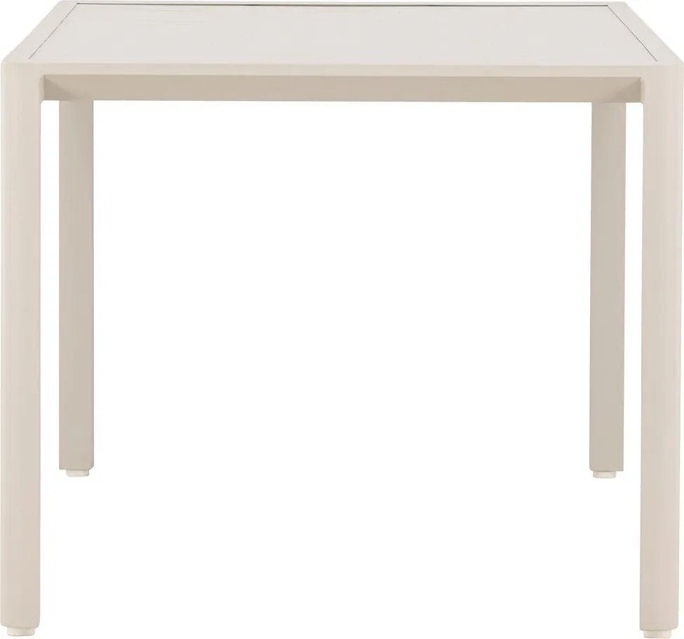 The Outsider tuintafel-cas-rechthoekig-beige-aluminium-150x85cm-the-outsider