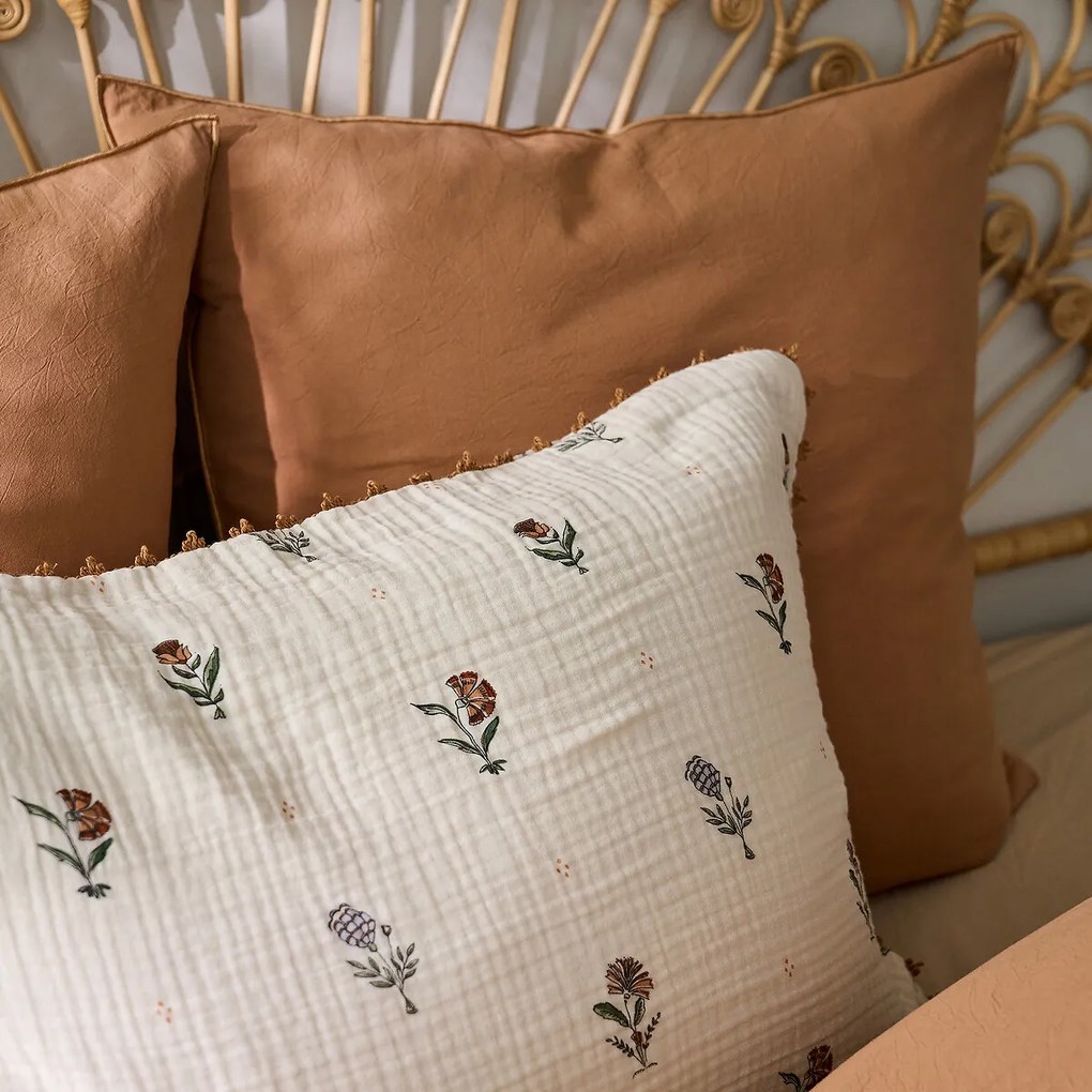 Kussensloop in tetra, Emeline