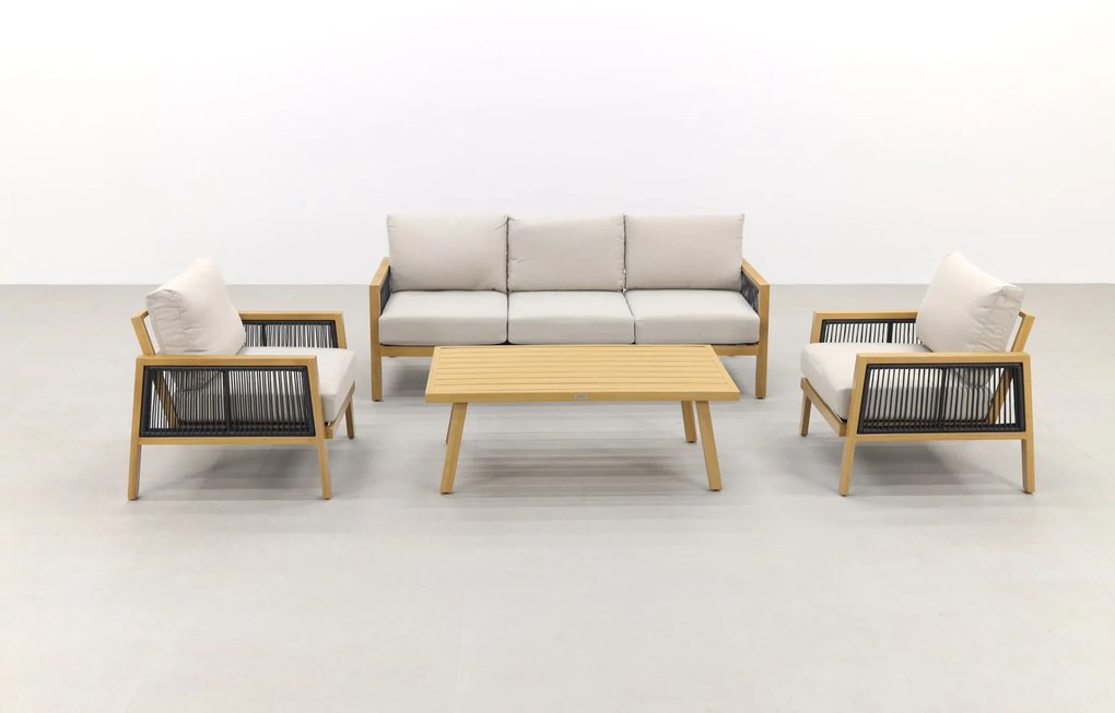 Garden Impressions Decala loungeset - 4-delig OP=OP