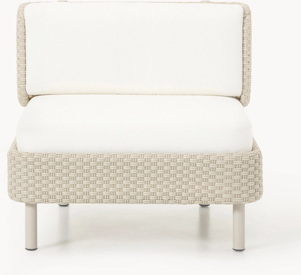 Tuin loungefauteuil Hani met beschermhoes