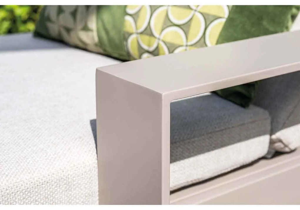 Garden Impressions Malakka ligbed - taupe