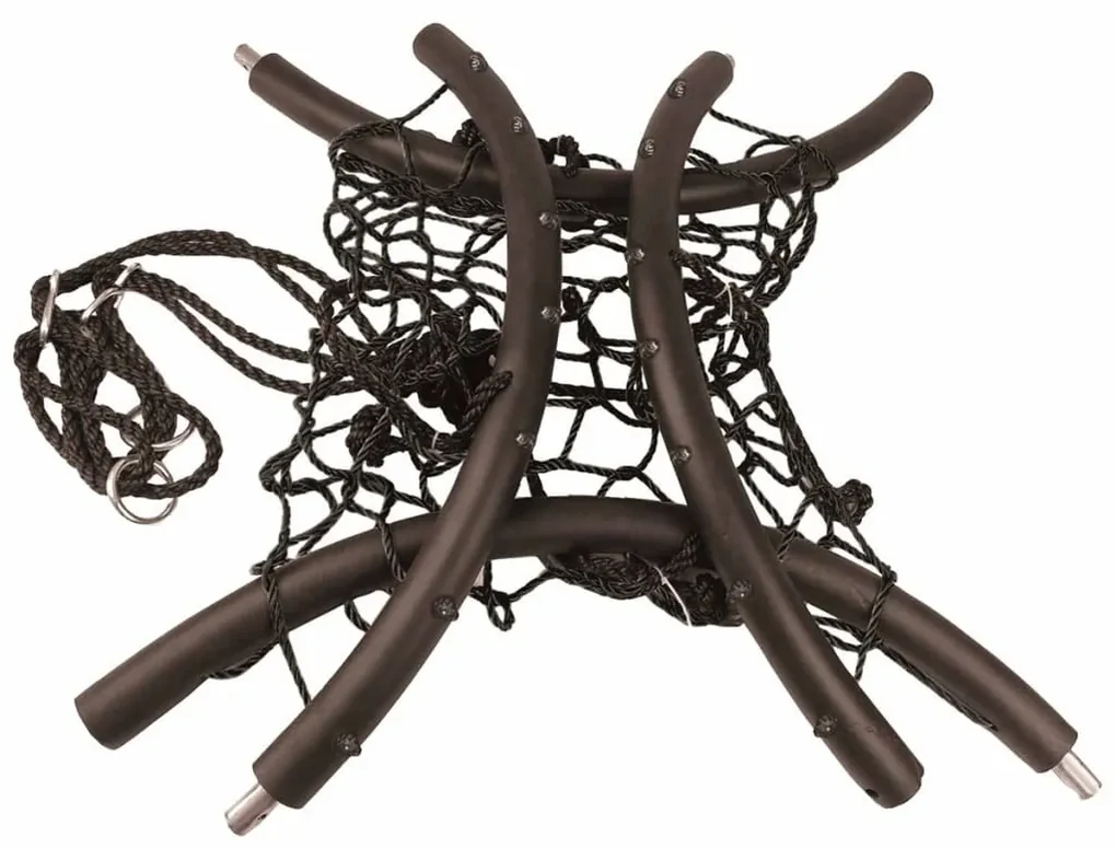 OUTDOOR PLAY Nestschommel met net 100 cm 45404