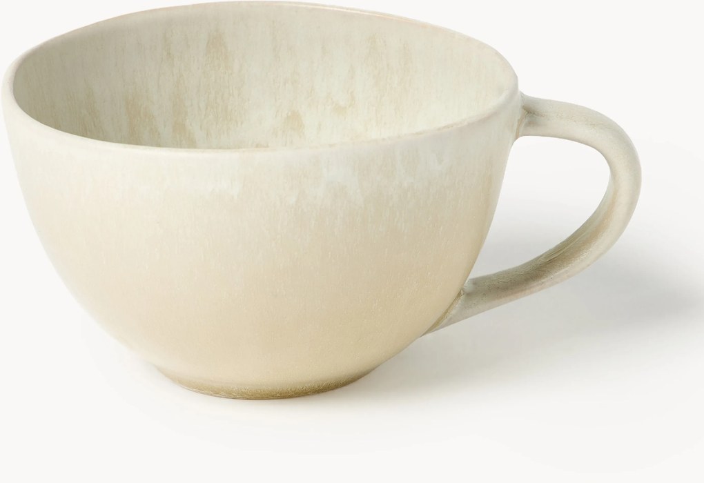 Handgemaakte XL mokken Macey, 2-delig
