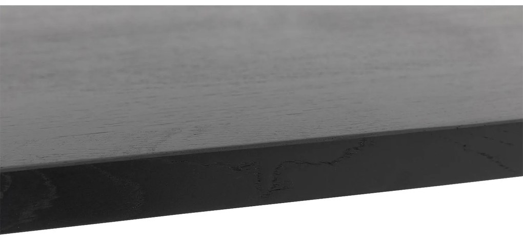 Goossens Bijzettafel Quinze, 50 x 60 x 35cm