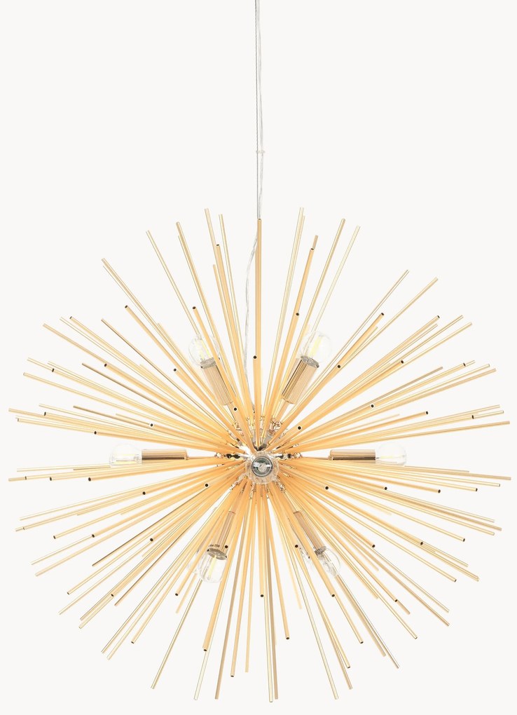 Decoratieve hanglamp Soleil