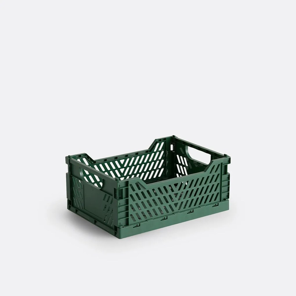 Plooibare kist/krat 34x24,8 cm, Cageta