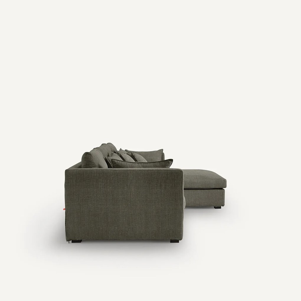 Hoekbank, katoen en linnen, Néo Kinkajou