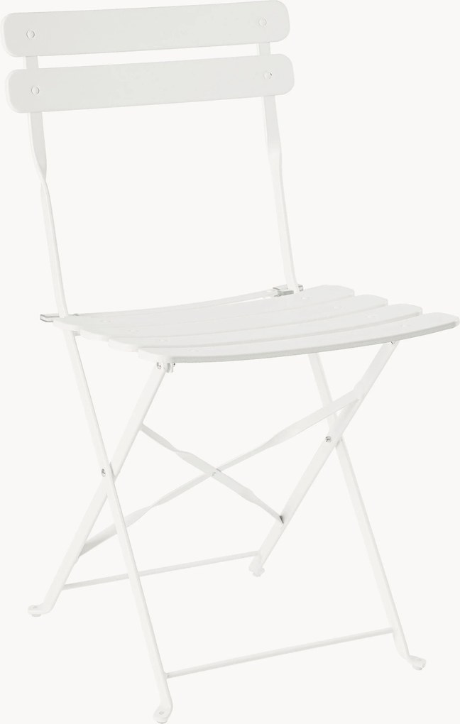 Tuinstoelen Yasmin, inklapbaar, 2-delig