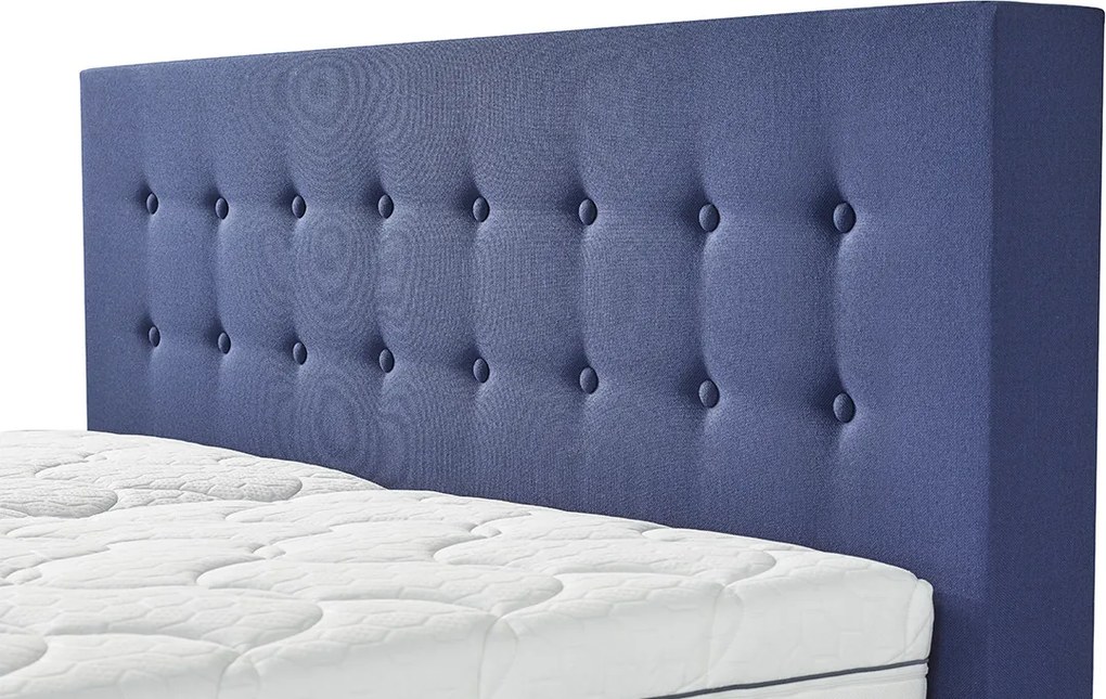 Gestoffeerd Bedframe Dream Lunar – Bij Swiss Sense