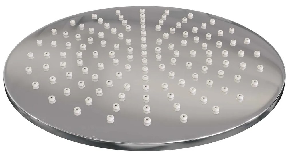 Brauer Chrome Edition complete inbouw regendouche met staafhanddouche, rechte wandarm en hoofddouche 30cm set 26 chroom