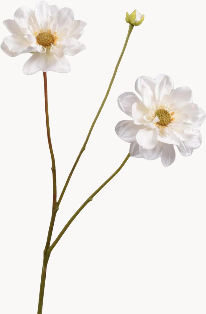 Kunstbloemen Dahlia, 2-delig