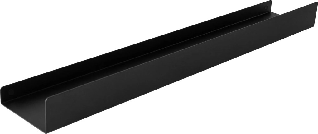 Badkamerplank SF02 60cm black matt