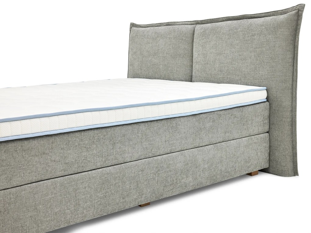 Boxspring Capella Cuscino – Bij Swiss Sense