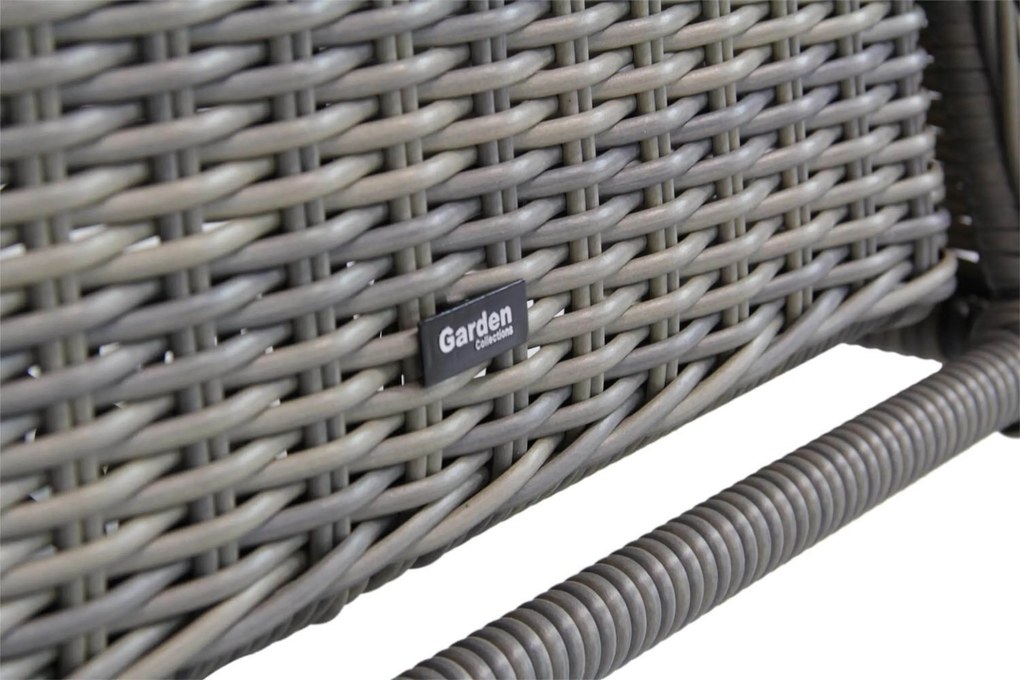 Bistroset 1 persoon  Wicker Taupe Garden Collections Chicago