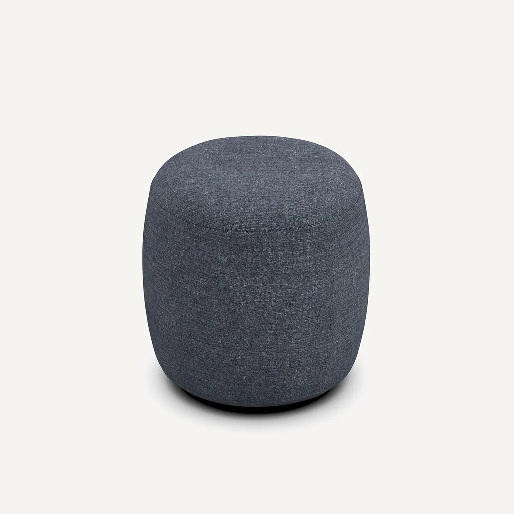 Voetensteun van katoen en linnen, Rosebury, ontwerp Emmanuel Gallina