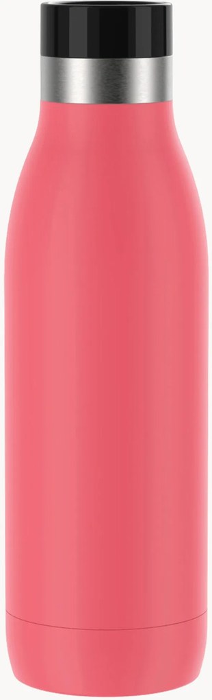 Waterfles Bludrop Basic van edelstaal, 500 ml