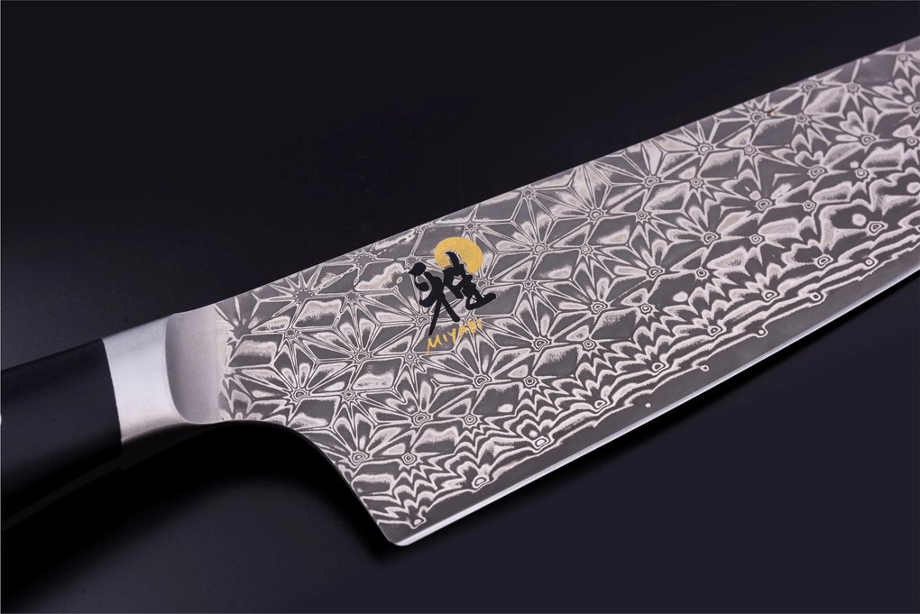 MIYABI HIBANA 800DP Santoku 18 cm - HIBANA 800DP - MIYABI