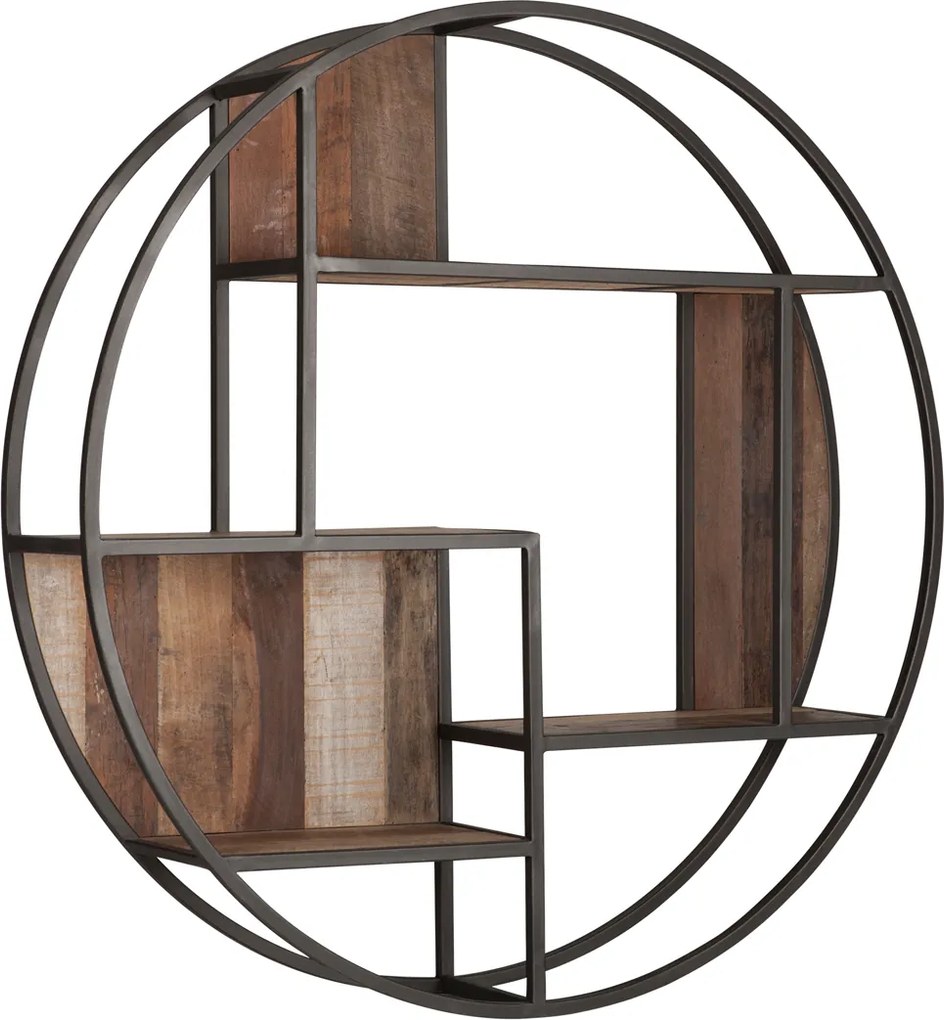 D-Bodhi Tuareg Rond Wandrek 100 Cm - 100x20x100cm.