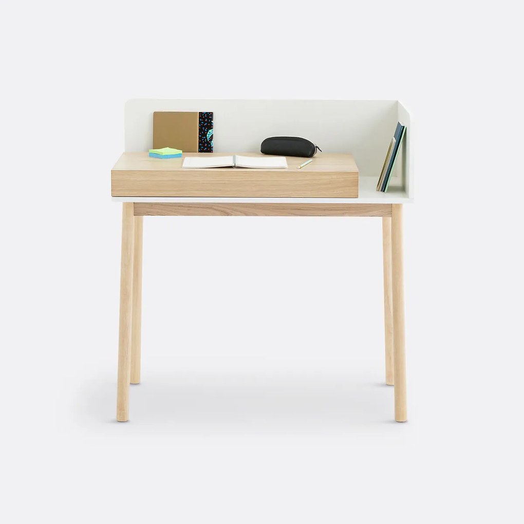 Bureau 1 lade, Graphy