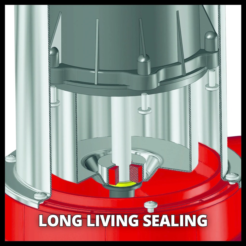 Einhell GE-SP 4390 N-A LL ECO Dompelpomp