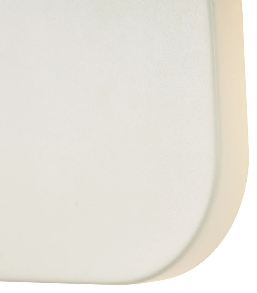 Design wandlamp beige 3-lichts - Planes Design G9 Binnenverlichting Lamp