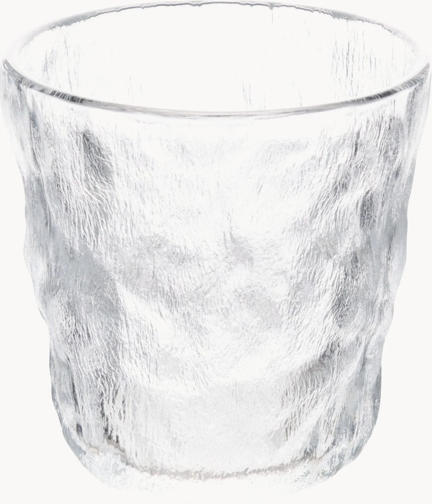 Waterglazen Amnesia, 6-delig