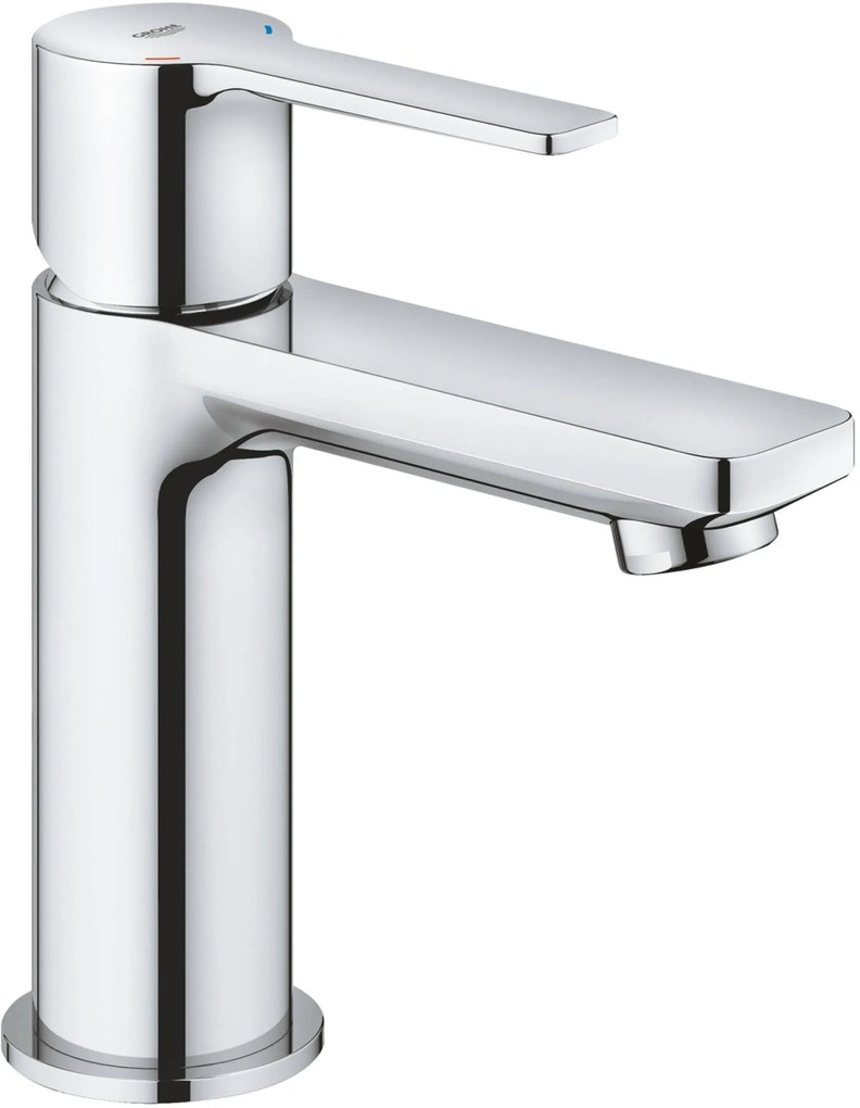 Grohe Lineare New .S-size Wastafelkraan met waste