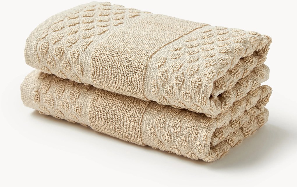 Handdoek Katharina, in verschillende formaten